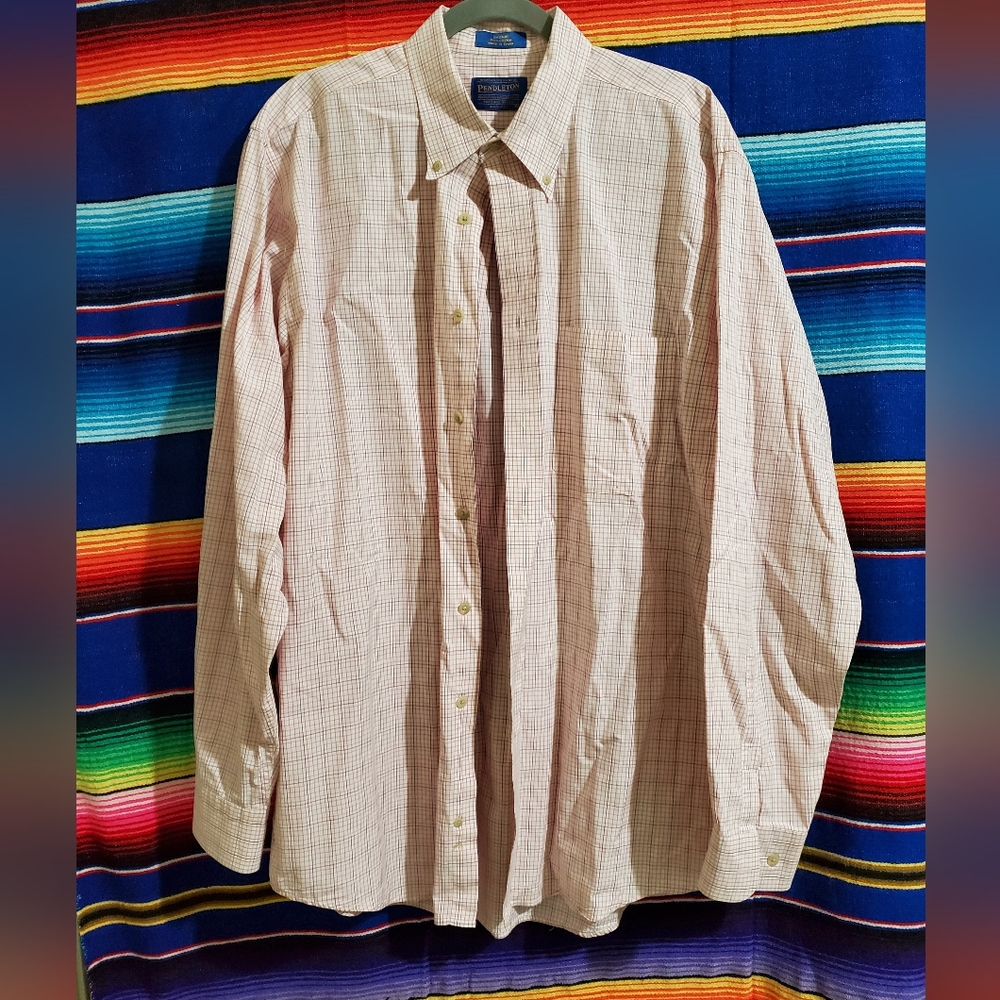 Pendleton Button Up Shirt - image 1